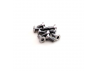 VITE SPECIALE M2,5 x 6 TS CHIAVE ESAGONALE 2mm (10PZ)