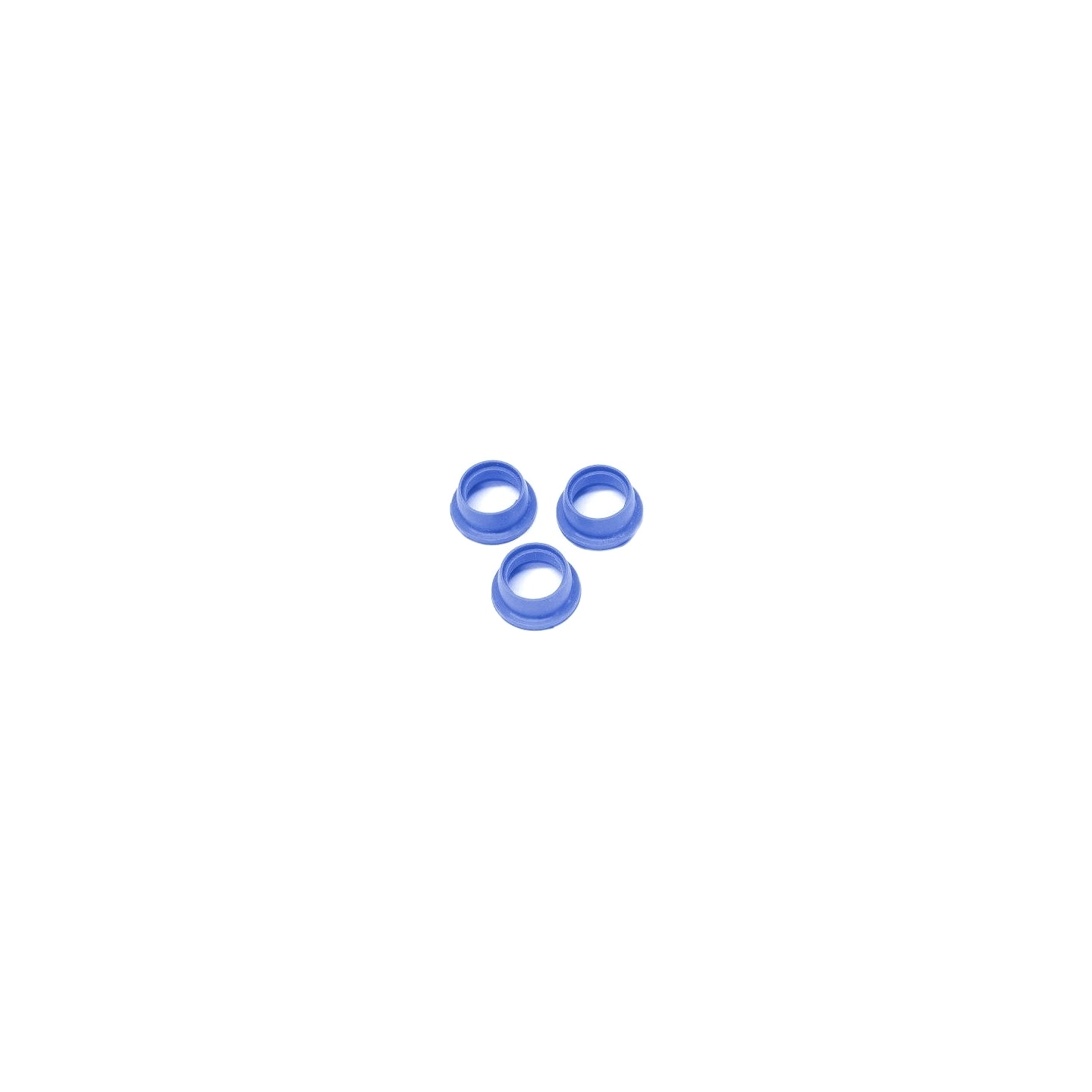 GOMMINI COLLETTORE - MARMITTA 3,5cc ( 3 pz )