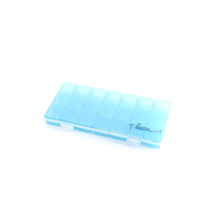 BOX PORTAMINUTERIE