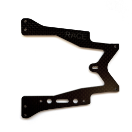 RACE EVO RADIO PLATE