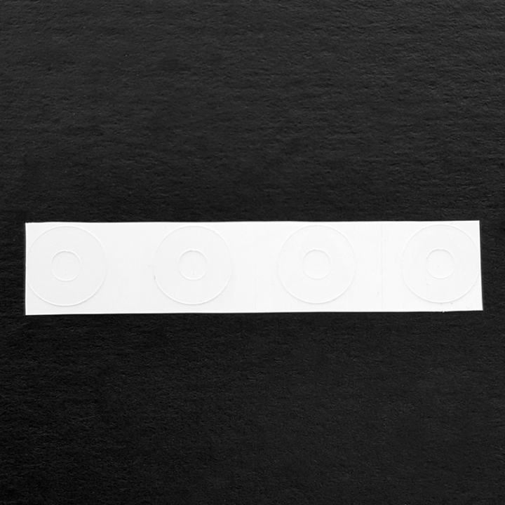 LEXAN BODY PATCH
