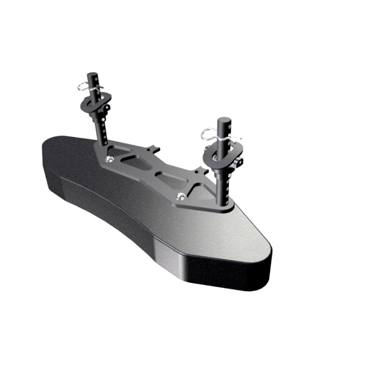 KIT SUPPORTO CARROZZERIA REGOLABILE