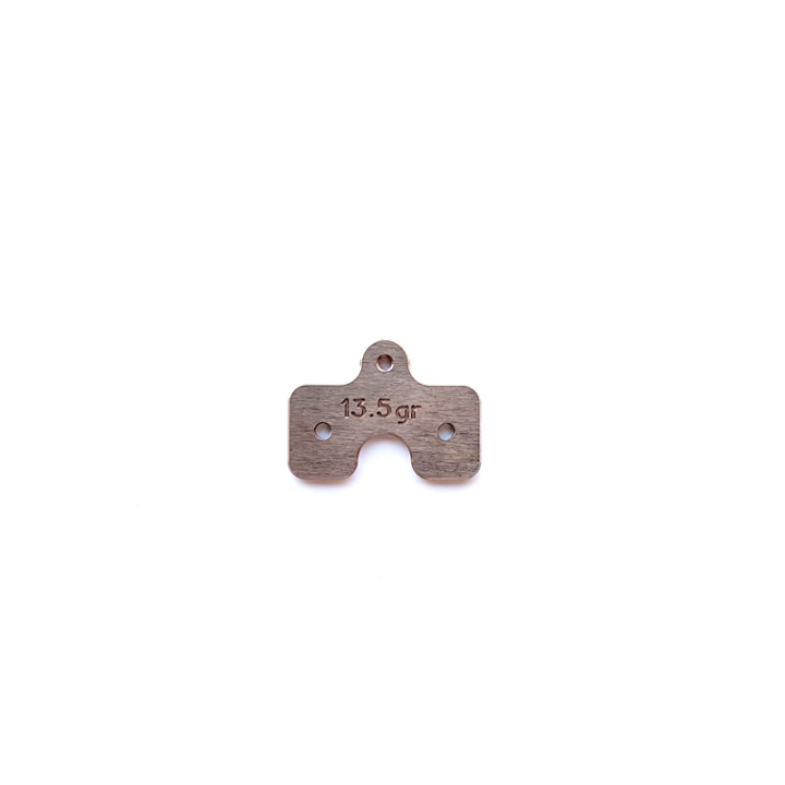 KIT ZAVORRA MOBILE 13.5gr