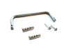 KIT ROLL BAR C8SR