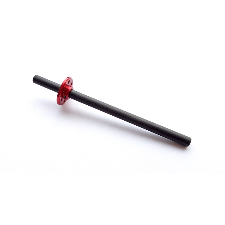 LAB P12 CARBON FIX AXLE