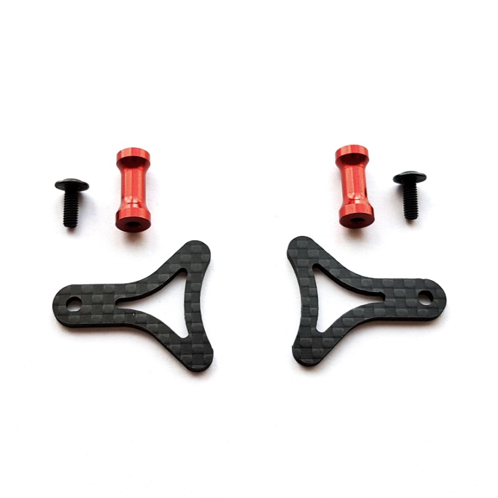 CARBON BATTERY MOUNT