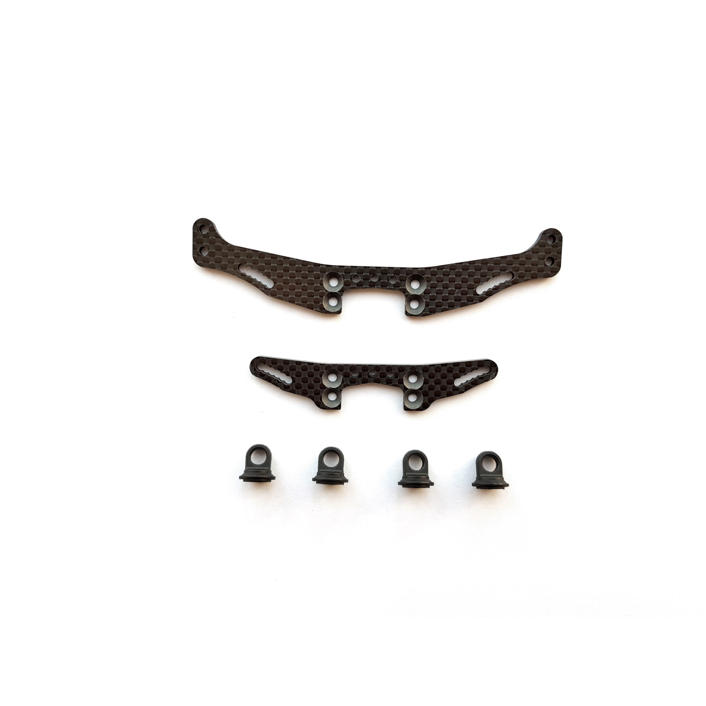 TE04 KIT SUPPORTI AMMORTIZZATORI V4 H-2