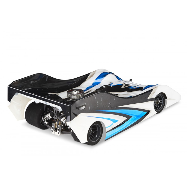 1/8 SUPER DIABLO ULTRA LIGHT BODYSHELL NO CUT