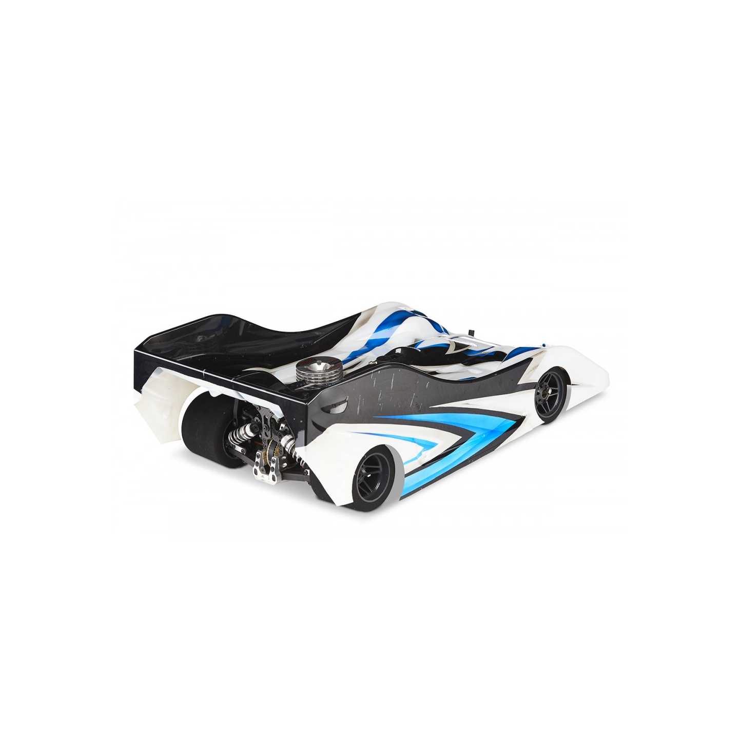 1/8 SUPER DIABLO ULTRA LIGHT BODYSHELL NON PRE TAGLIATA