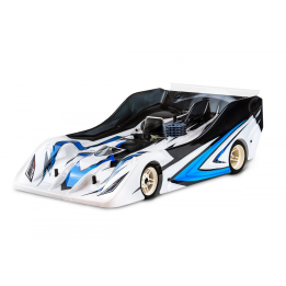 1/8 SUPER DIABLO ULTRA LIGHT BODYSHELL NON PRE TAGLIATA