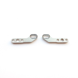 LAB C804 SL REAR LOWER SHOCK PLATE KIT