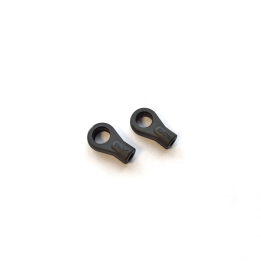 LAB P12 UPPER ARM PLASTIC UNIBALL EVO (2PCS)