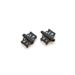 LAB P12 FRONT CLIP CASTER KIT EVO (2PCS)