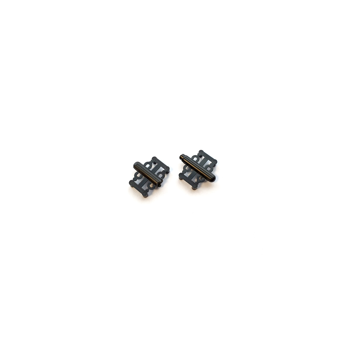 LAB P12 KIT CLIP CASTER AVANTRENO EVO (2PZ)