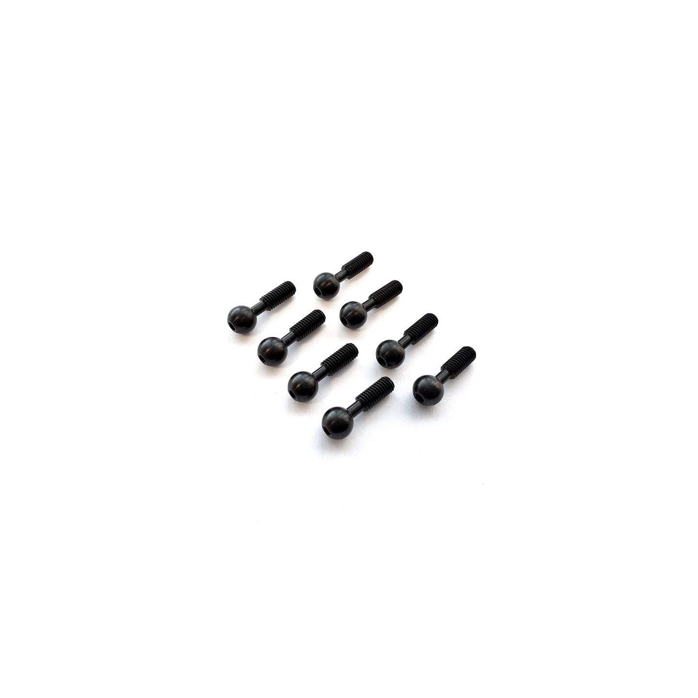 BALL PIVOT ACCIAIO - CAPRICORN 8pz