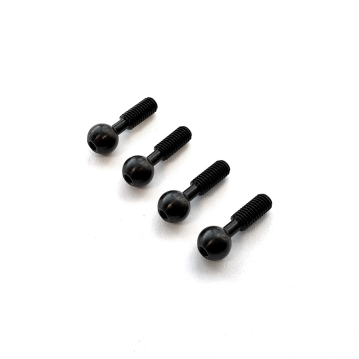 STEEL BALL PIVOT - CAPRICORN 4pcs