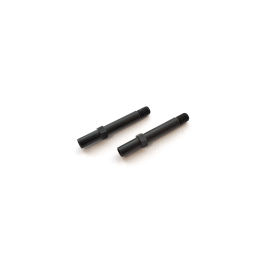 LAB P12 FRONT WHEEL SHAFT EVO (2PCS)