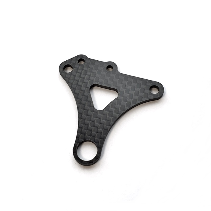 LAB P12 FRONT LOWER ARM CARBON FIX 38,5