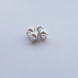LAB P12 PIVOT ALU EVO (4PCS)