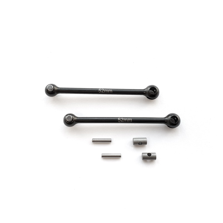SEMIASSI POSTERIORI CVD 52mm KIT