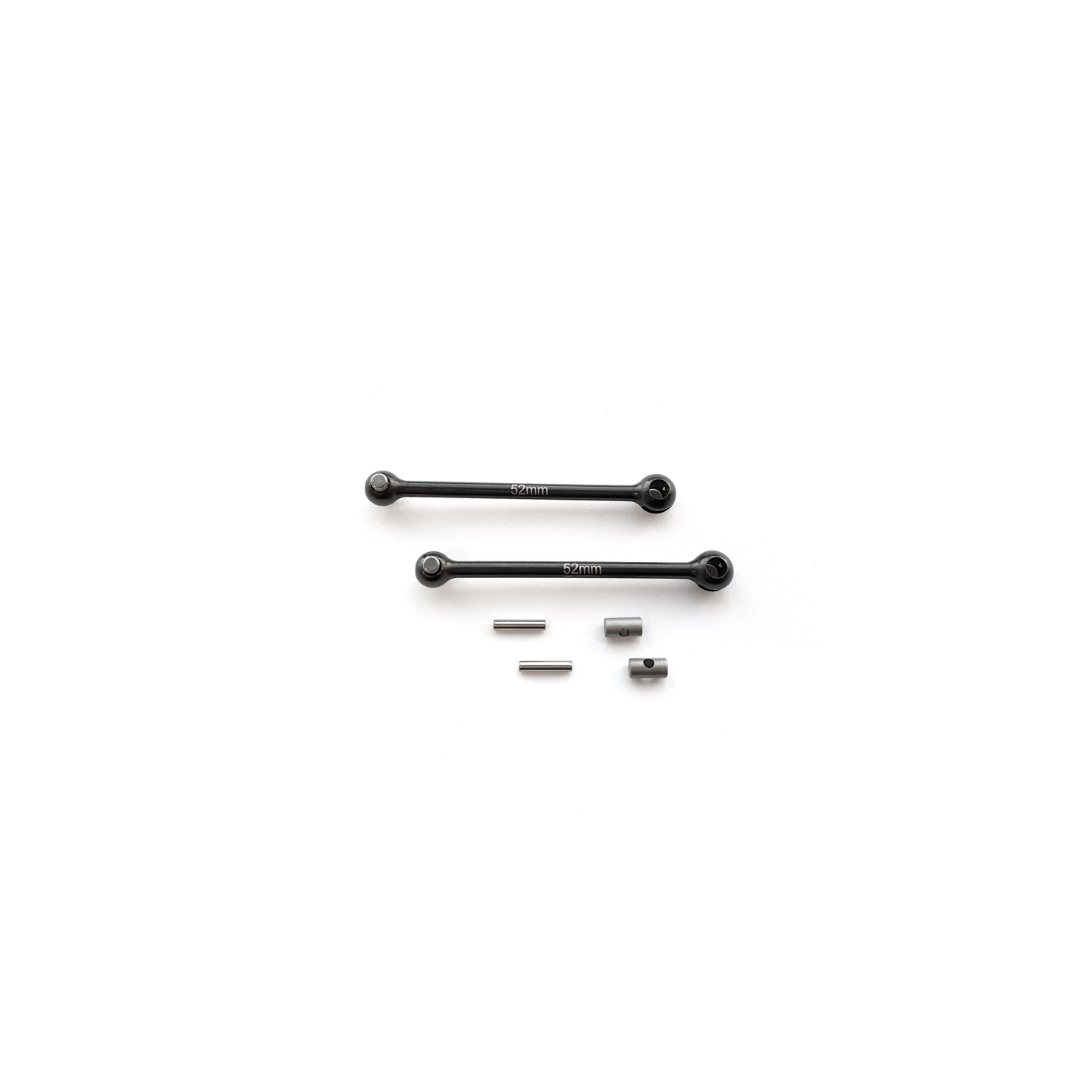 SEMIASSI POSTERIORI CVD 52mm KIT