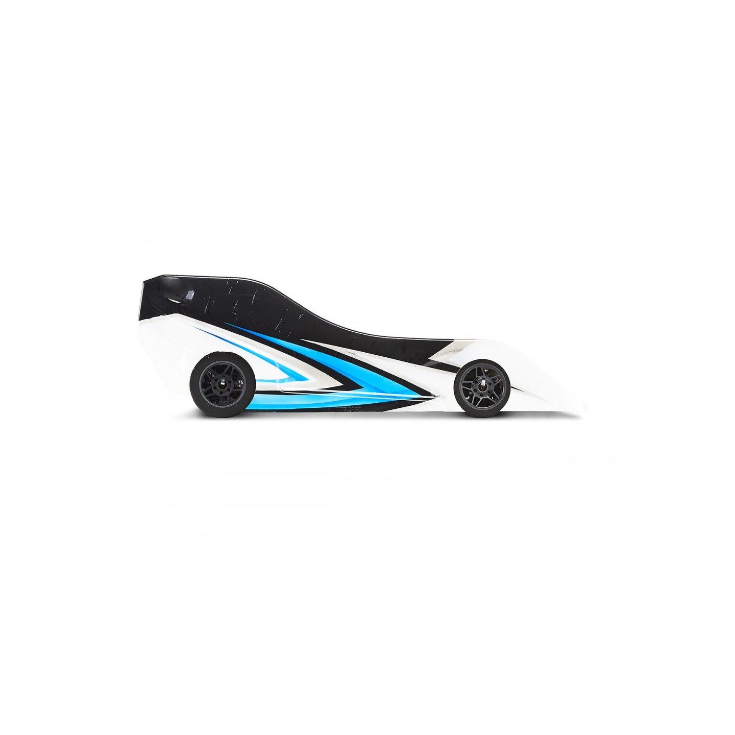 1/8 SUPER DIABLO ULTRA LIGHT BODYSHELL PRE CUT LAB C804