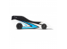1/8 SUPER DIABLO ULTRA LIGHT BODYSHELL PRE CUT LAB C804