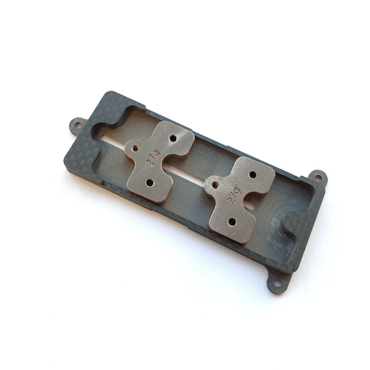BATTERY CARBON SHIM KIT