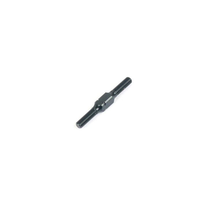 R-L TURNBUCKLE L28 BLACK (2 PCS)