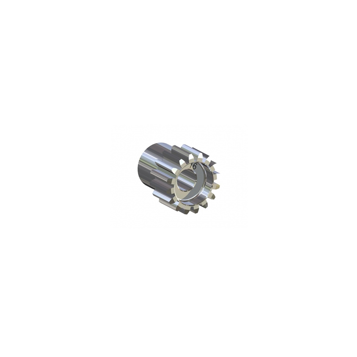 LABC8 PIGNONE Z16 COMPLETO DI GRANO
