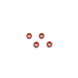 SHOCK O'RING 3x1.78 SIL 70  - 4PCS