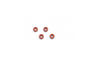 O'RING AMMORTIZZATORE 3x1.78 SIL 70 - 4PZ