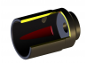 KIT CASSE AMMORTIZZATORI PROGRESSIVE BIG BORE V4 - 4PZ-