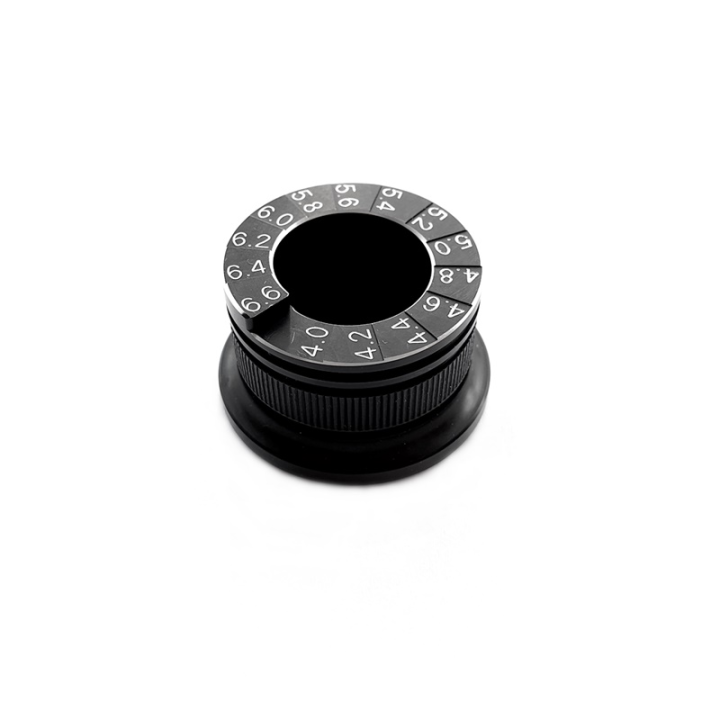 CIRCLE DROOP GAUGE 4,0 - 6,6mm - EP
