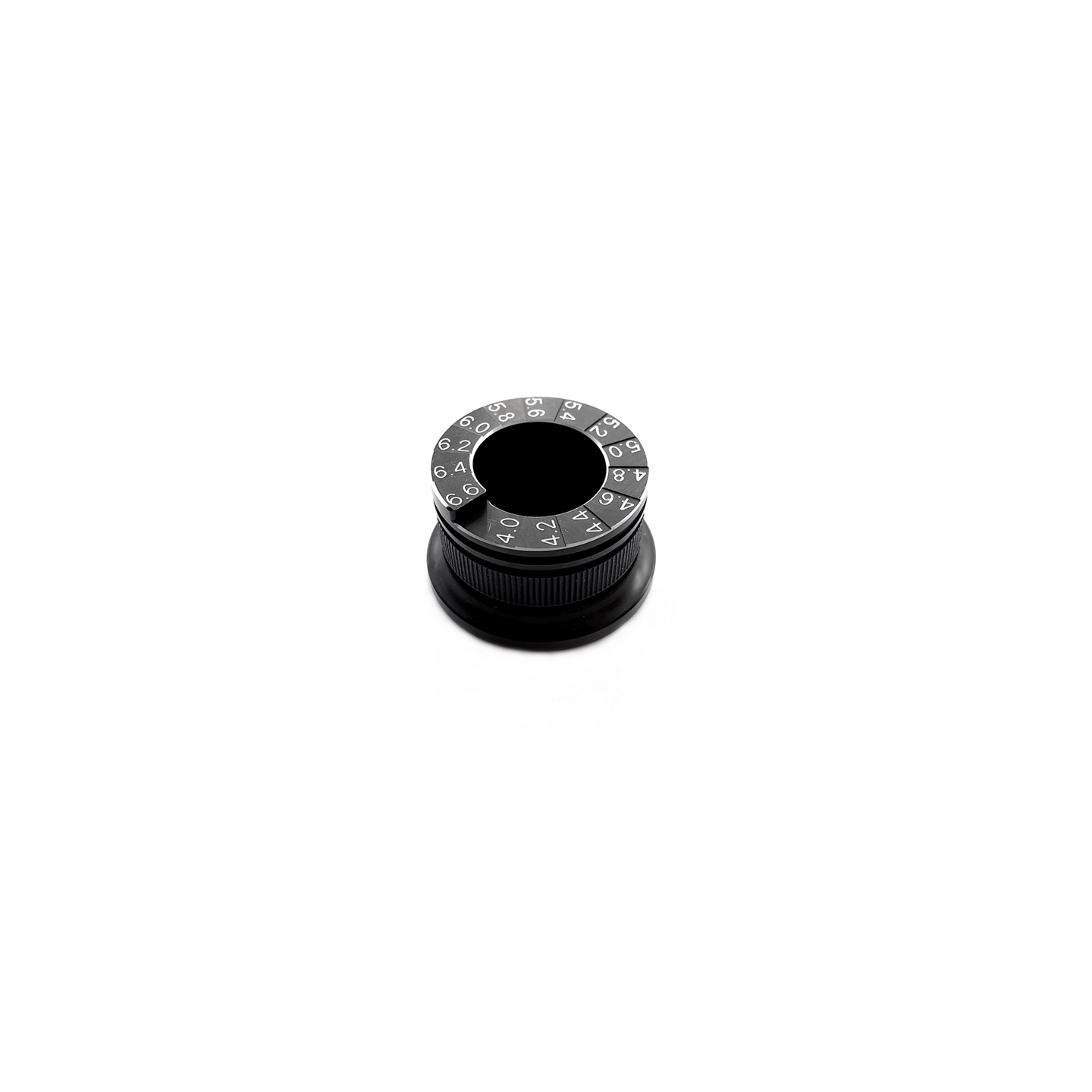 SCALIMETRO CIRCOLARE 4,0 - 6,6mm EP