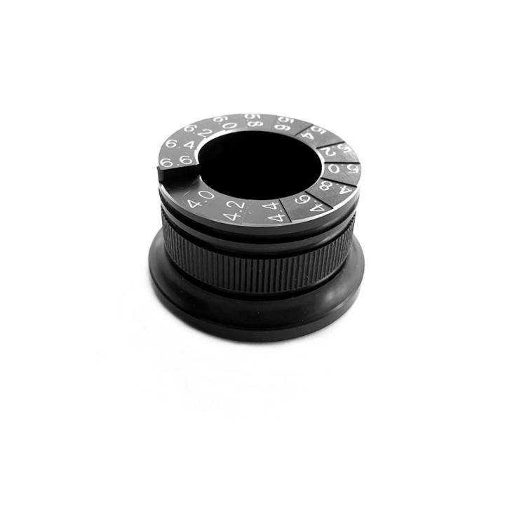 SCALIMETRO CIRCOLARE 4,0 - 6,6mm EP