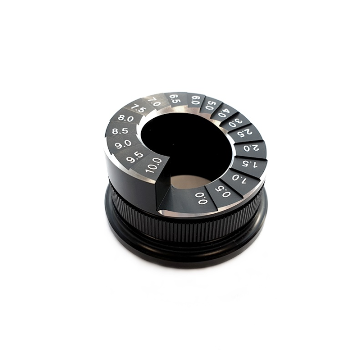 SCALIMETRO CIRCOLARE 0 - 10,0mm NITRO