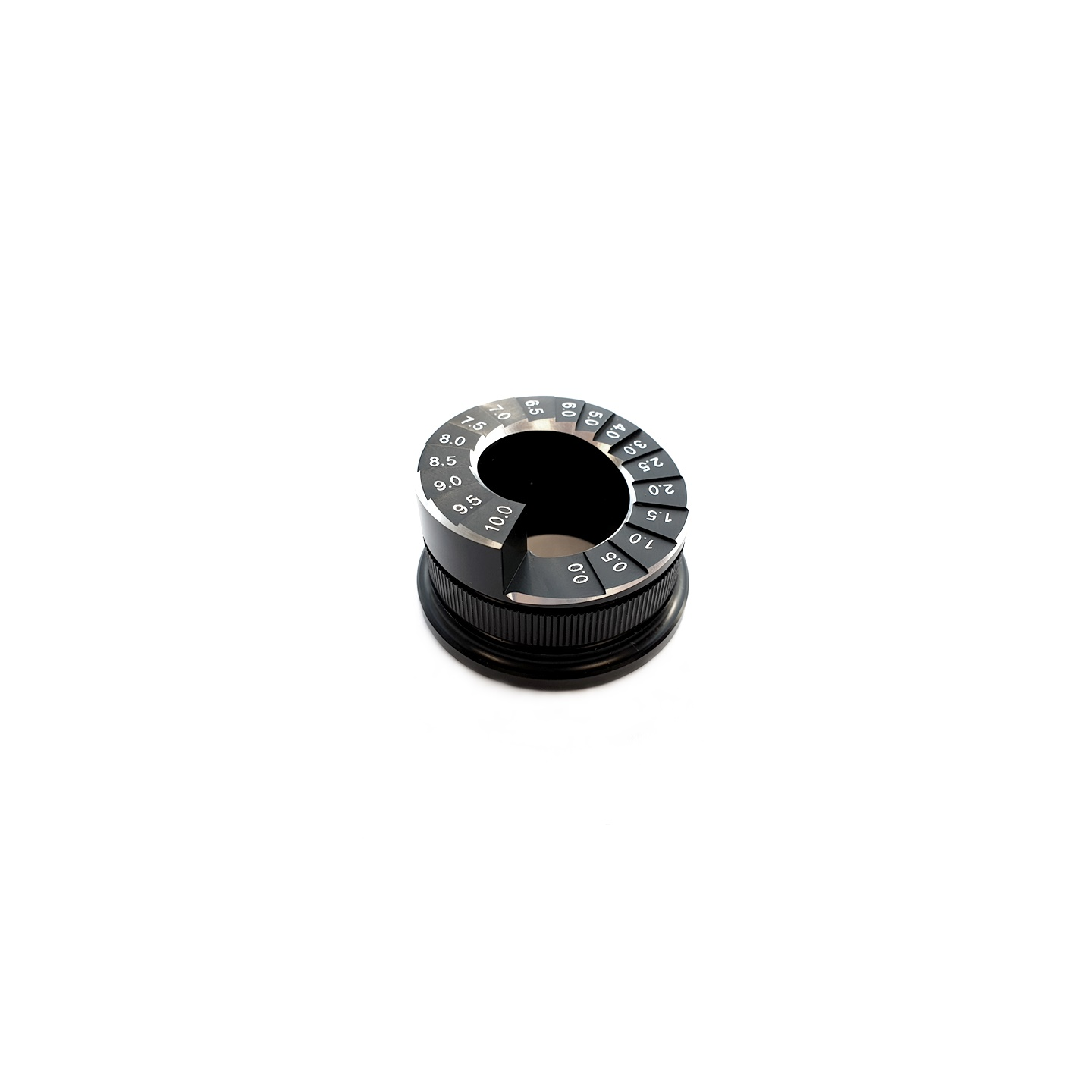 SCALIMETRO CIRCOLARE 0 - 10,0mm NITRO