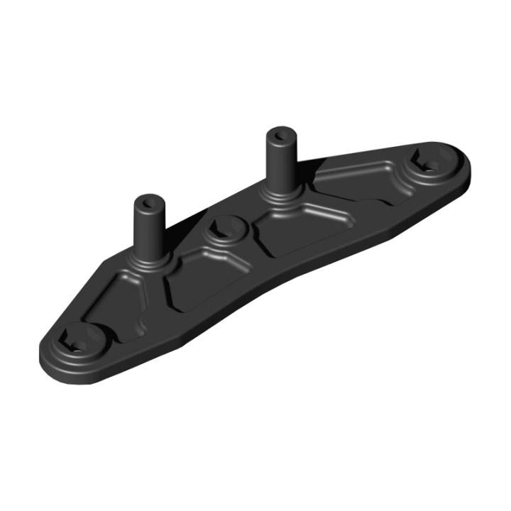 PARAURTI MONOLITICO V3