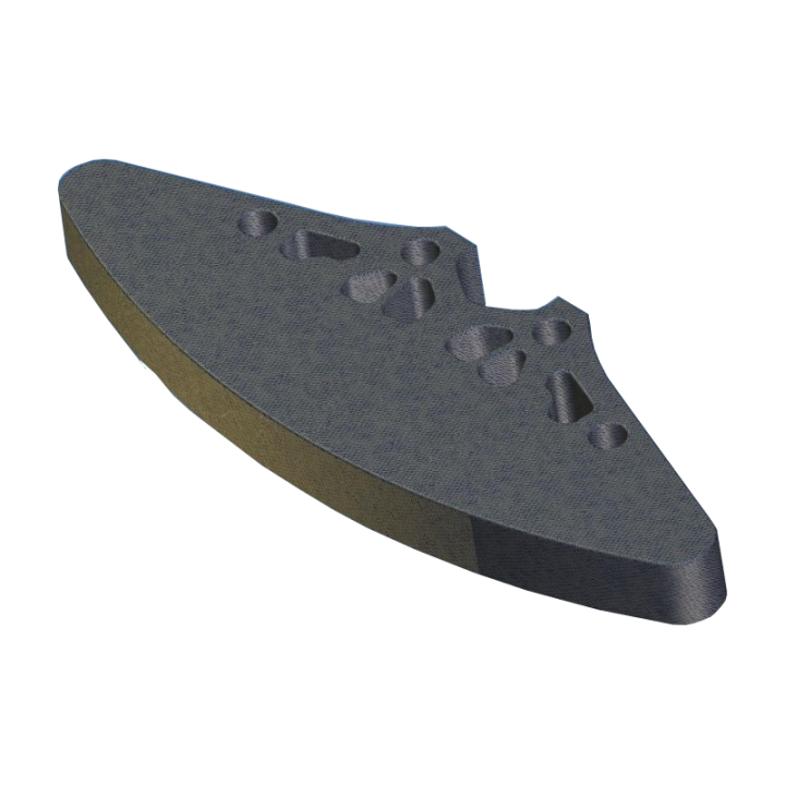 BUMPER V3 HARD