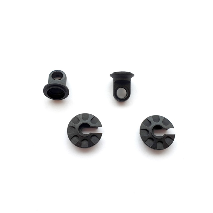 KIT PLASTICHE AMMORTIZZATORI STANDARD - BIG BORE