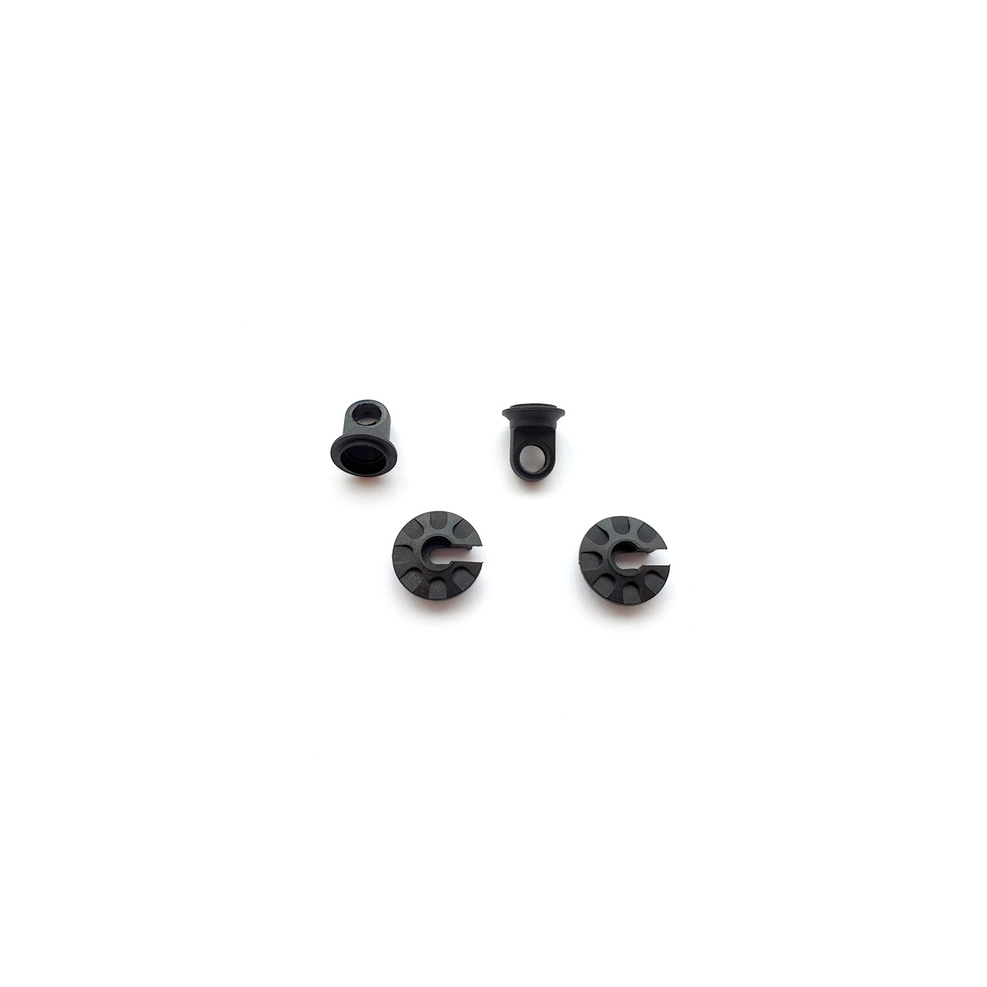 KIT PLASTICHE AMMORTIZZATORI STANDARD - BIG BORE