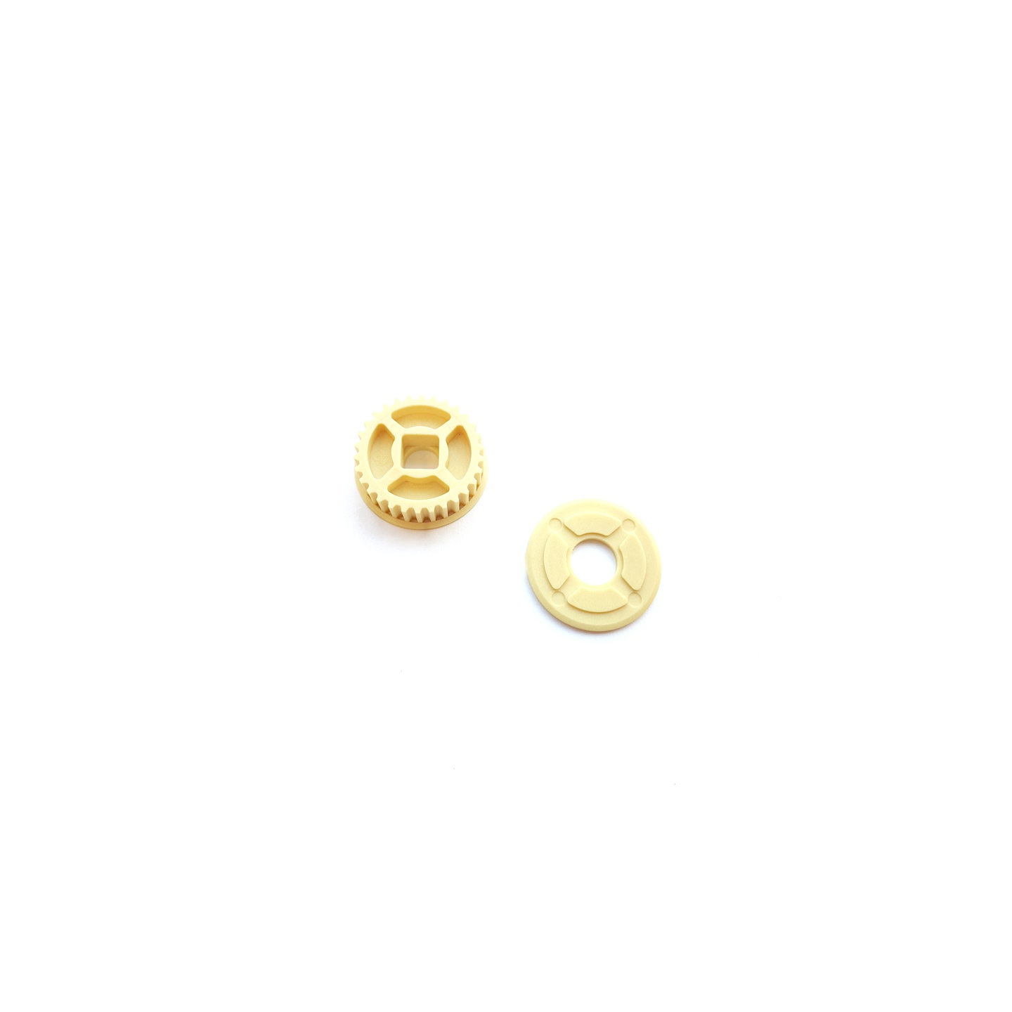 PULEGGIA Z30+FLANGIA
