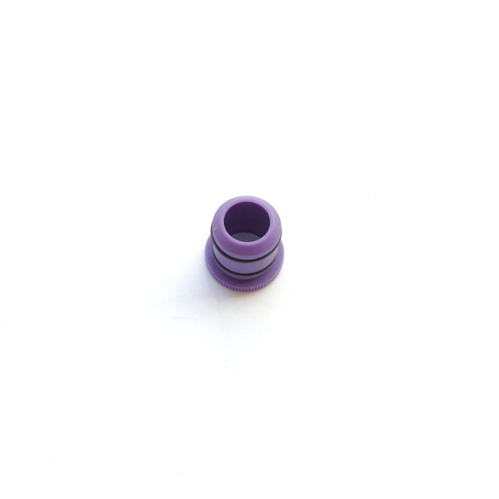 O.S. ENGINES 71533385 CARBURETOR REDUCER 21M VEHICLE PART, PURPLE, 8.5mm