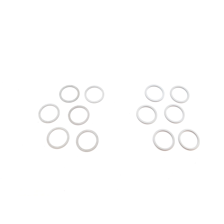 WHEEL SHAFT SHIM ( 12 pcs )