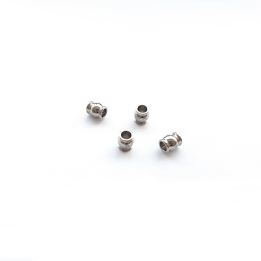 4.9MM BALL END OPEN (4PCS) ERGAL