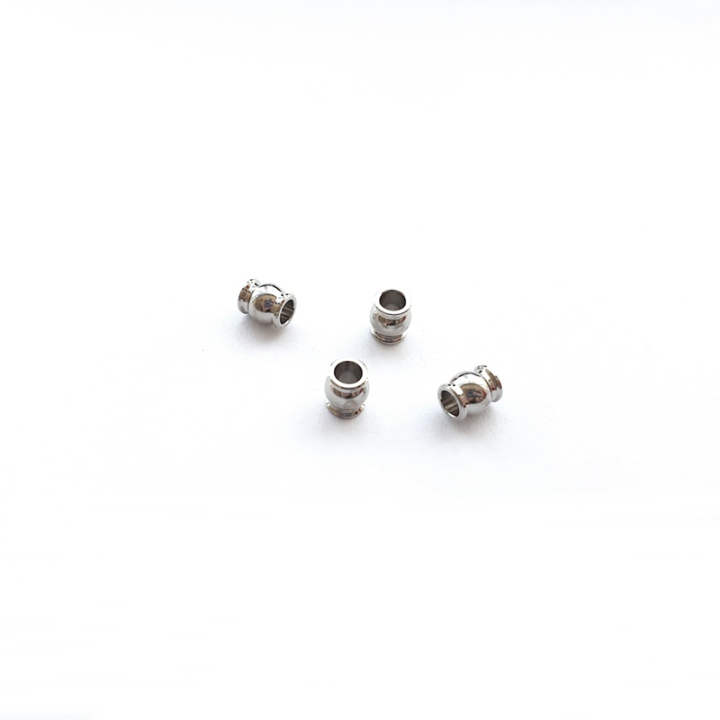 UNIBALL 4.9MM APERTO ALLUMINIO - 4PZ