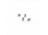 UNIBALL 4.9MM APERTO ALLUMINIO - 4PZ