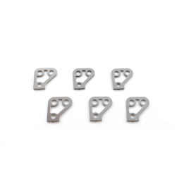 PIASTRINA BLOCCHETTO S 0.8 - 6 pz