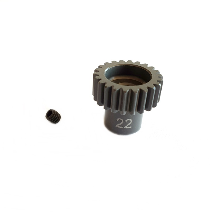 PINION GEAR 22T - 0,8 MODULE